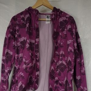 Original The North Face TKA Jacket Women Size S